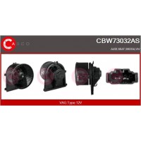 CBW73032AS CASCO Вентилятор салону
