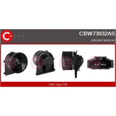 CBW73032AS CASCO Вентилятор салону