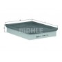 WG1216179 WILMINK GROUP Повітряний фільтр