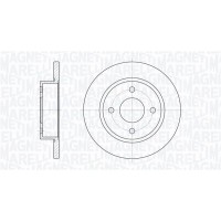 361302040235 MAGNETI MARELLI Гальмівний диск