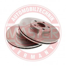 24012601391-SET-MS MASTER-SPORT GERMANY Гальмівний диск