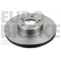 5815204406 EUROBRAKE Гальмівний диск