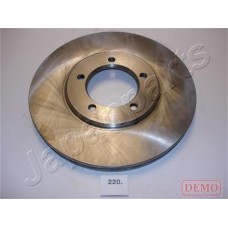 DI-220C JAPANPARTS Гальмівний диск