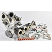 IT-49373-01003 INTER-TURBO Компресор наддуву