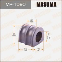 MP1090 MASUMA Втулка стабілізатора