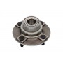 WBH-6517 KAVO PARTS Комплект підшипника ступиці колеса