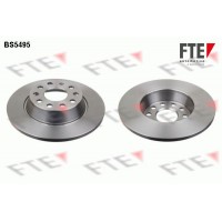 BS5495 FTE Гальмівний диск