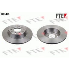 BS5495 FTE Гальмівний диск