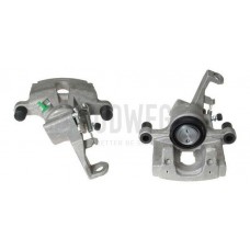 344345 BUDWEG CALIPER Гальмівний супорт