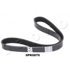 6PK870 JAPKO Поліклиновий ремінь