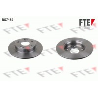 BS7152 FTE Гальмівний диск