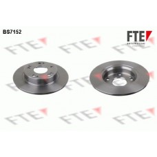 BS7152 FTE Гальмівний диск