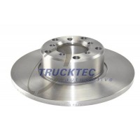 02.35.045 TRUCKTEC AUTOMOTIVE Гальмівний диск