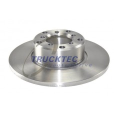 02.35.045 TRUCKTEC AUTOMOTIVE Гальмівний диск