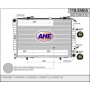 118.049/A AHE Радіатор охолодження двигуна