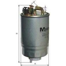 DF 327 MFILTER Паливний фільтр