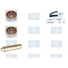 TK1393 Saleri SIL Комплект ременя ГРМ