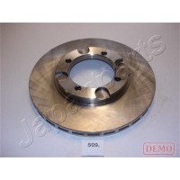 DI-509C JAPANPARTS Гальмівний диск