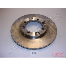 DI-509C JAPANPARTS Гальмівний диск
