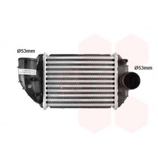 58004221 VAN WEZEL Интеркулер