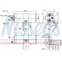 95624 NISSENS Осушувач кондиціонера