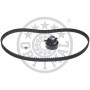 SK-1074 OPTIMAL Комплект ременя ГРМ
