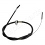 BC-260L JAPANPARTS Тросик, cтояночный тормоз