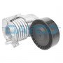 APV2627 DAYCO НАТЯЖИТЕЛЬ РЕМЕНЯ, клиновой зубча