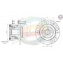70-090052 MULTIPARTS Комплект підшипника ступиці колеса
