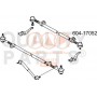 604-17052 IAP QUALITY PARTS Наконечник поперечної кермової тяги