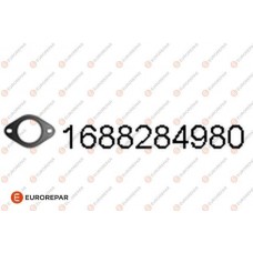 1688284980 EUROREPAR Прокладка труба вихлопного газу
