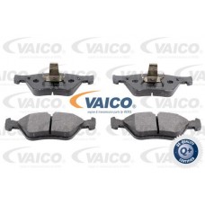 V40-8016 VAICO Комплект гальмівних колодок дисковий гальм