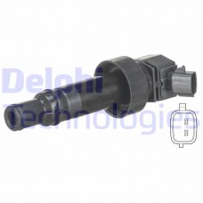 GN10634-12B1 DELPHI Котушка запалювання