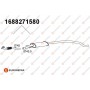 1688271580 EUROREPAR Предглушник вихлопних газів