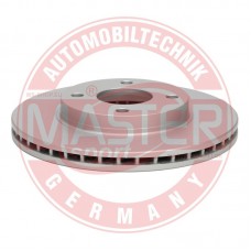 24012201721PR-PCS-MS MASTER-SPORT GERMANY Гальмівний диск