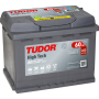 TA601 TUDOR Стартерна акумуляторна батарея