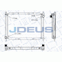 M-0190860 JDEUS Радіатор охолодження двигуна