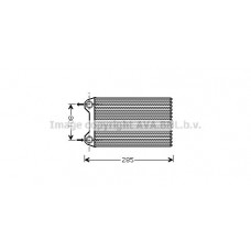 AI6254 AVA QUALITY COOLING Теплообмінник обігрів салону