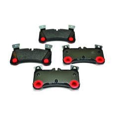 8DB 355 014-631 HELLA Комплект гальмівних колодок дисковий гальм