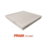 CF12581 FRAM Фільтр повітря у внутрішньому просторі