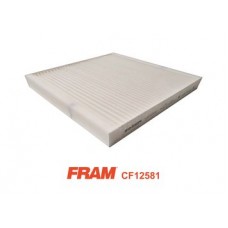 CF12581 FRAM Фільтр повітря у внутрішньому просторі