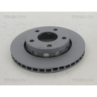 8120 291051C TRISCAN Гальмівний диск