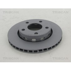 8120 291051C TRISCAN Гальмівний диск