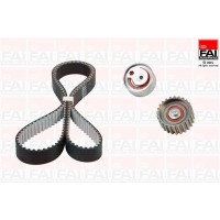 TBK382 FAI AutoParts Комплект ременя ГРМ