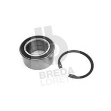 KRT2517 BREDA LORETT Комплект підшипника ступиці колеса