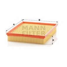 C 26 109 MANN-FILTER Повітряний фільтр