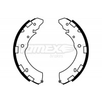 TX 22-37 TOMEX Brakes Комплект гальмівних колодок