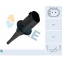 33922 FAE Датчик температура охолоджувальної рідини