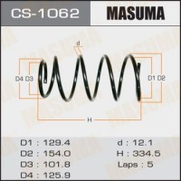 CS1062 MASUMA ПРУЖИНА ПІДВІСКИ