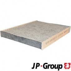 Фільтр повітря у внутрішньому просторі JP GROUP 1128101900